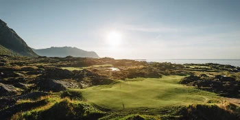 Norway Golf Cruise Vacation Package Lofoten Links by Mickael Tannus.jpg - PerryGolf + Azamara Cruises
